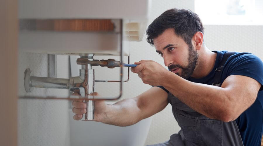Local tankless water heater installation in Oxford, IA